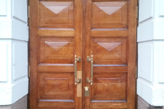 Entisöinti yli 100v vanhaan taloon